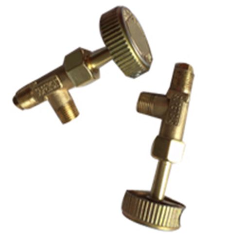 brass control valve